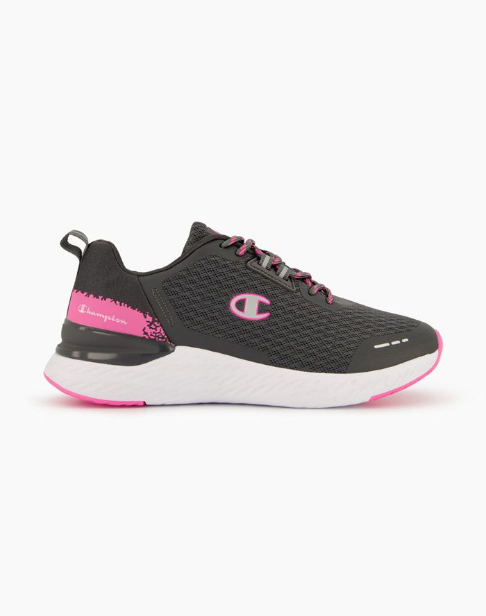 Zapatillas Champion Mujer - Bold XS ( Gris Claro ) 7610389-YP